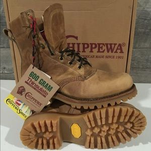 Chippewa women’s boots